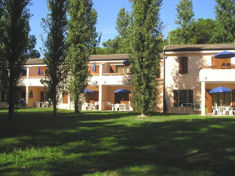 Insel Albarella Hotell Albarella Island Eksteriør bilde