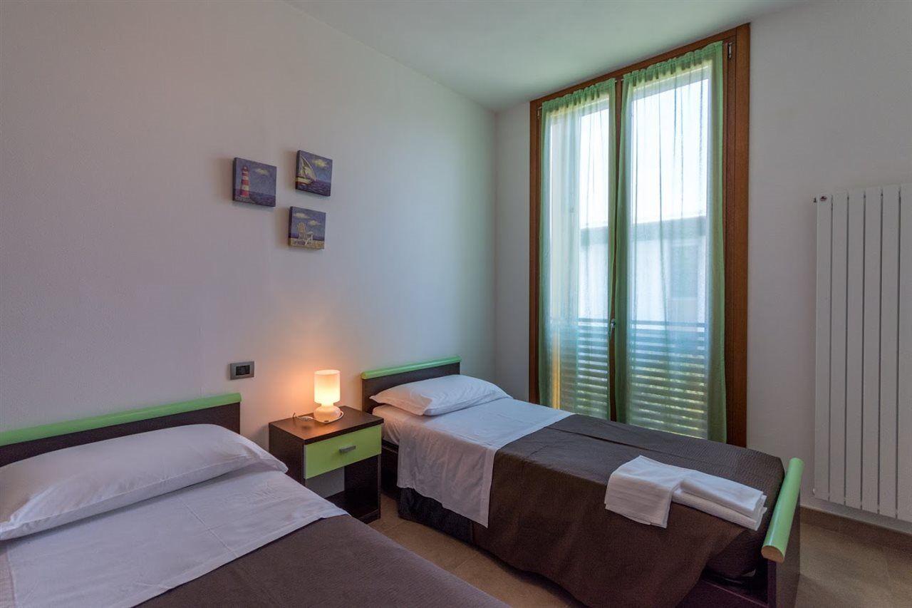 Insel Albarella Hotell Albarella Island Eksteriør bilde